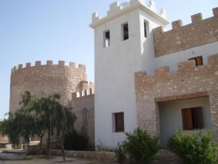 Chateau D'Orient As-Sawíra Exteriér fotografie