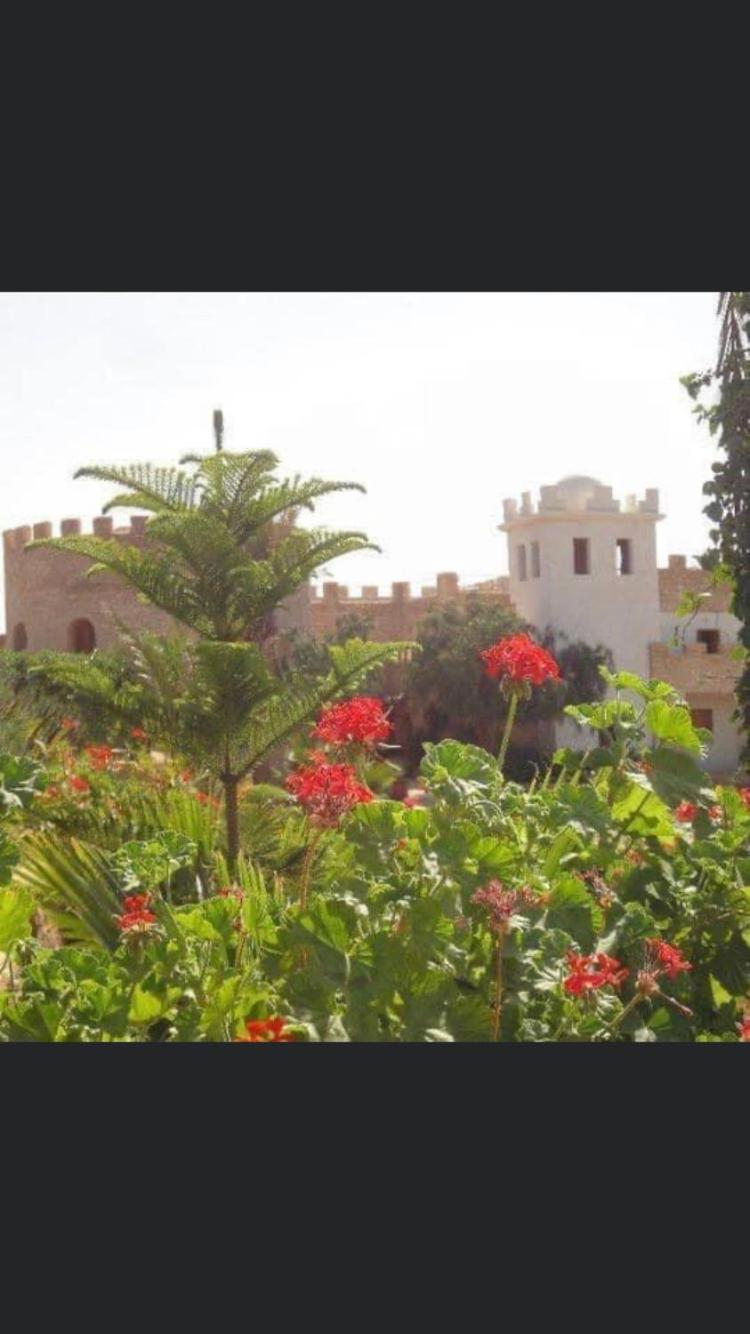 Chateau D'Orient As-Sawíra Exteriér fotografie
